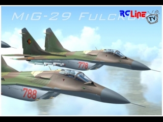 < BEFORE: MiG-29 Fulcrum/FS 2004