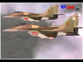 AFTER >: MiG-29 Fulcrum/FS 2004