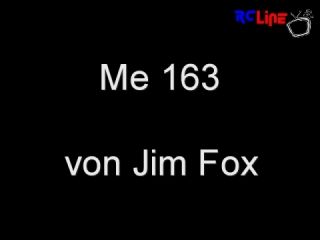 AFTER >: Me 163 von Jim Fox