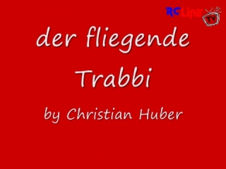 DANACH >: fliegender Trabbi