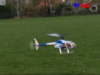 AFTER >: Innovator MD530 im tiefen Rundflug