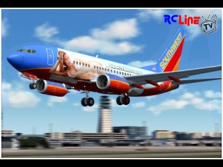 DANACH >: Boeing 737