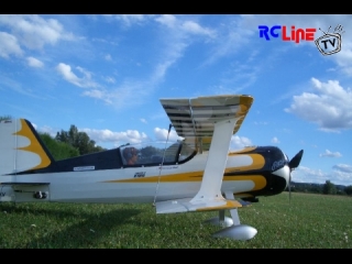 E-Flite Pitts Model 12 15e