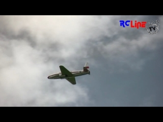 Elektrojets over Dbendorf 2009 - Lockheed P80