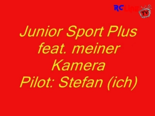 < DAVOR: Junior Sport Plus Onboard