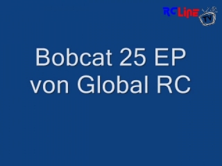 Bobcat 25 EP