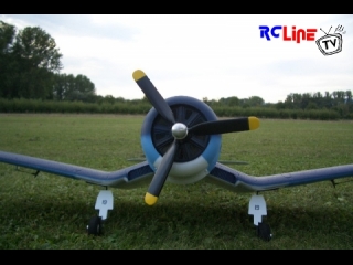 DANACH >: Parkzone F4U Corsair