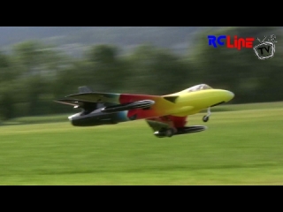 < BEFORE: Hawker Hunter MK 58 - Jets over Grenchen 2009