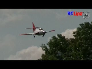 AFTER >: Cougar - Jets over Grenchen 2009