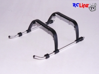 BIG Lama self made Landing Skid