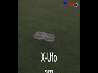 x Ufo