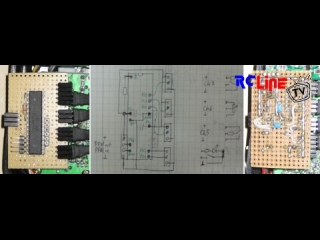 < BEFORE: OlliW's ppmexpander2 Erweiterung Esky 0404 Funke