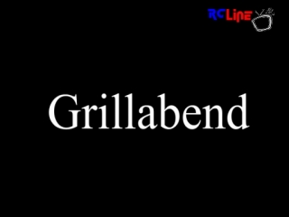 Grillabend mit T-Rex 450 Pro