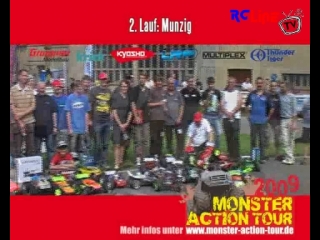 < BEFORE: CARS &amp; Details: Monster-Action-Tour 2009 in Munzig