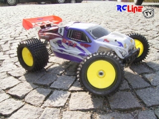 AFTER >: Thunder Tiger St1 Truggy