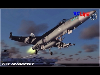 Boeing/McD F/A-18 Hornet