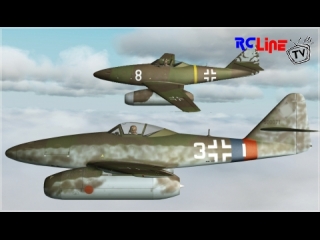 DANACH >: Messerschmitt Me 262