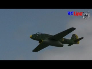 Focke Wulf P2 - Elektro-Impeller Jet Meeting Salzburg