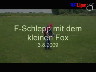 < DAVOR: F-schlepp mit dem kleinen Fox