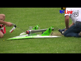 Pulso auf dem Flugtag des HMSV Vaihingen / Enz