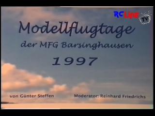 AFTER >: Flugtag der MFG-Barsinghausen von 1997