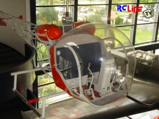 DANACH >: Bell47 G1 Verkehrshaus Luzern