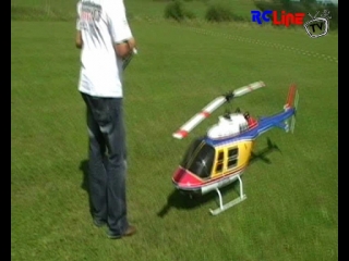 < DAVOR: RC heli treffen losheim scale flug meik