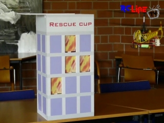 Der Rescue-Cup