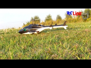 450er HeliArtist Airwolf V3