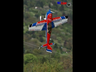 Extra 300 "58in" von Extreme-Flight