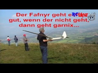 < DAVOR: Fafnir an der Wasserkuppe Video2