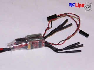 ESC/Converter - Pack