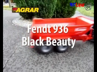 < BEFORE: Fendt Vario 936 - Black Beauty