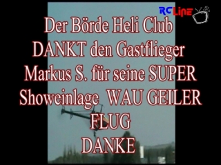 DANACH >: Gastpilot Markus S. beim Brde Heli Club