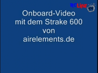 < DAVOR: Strake 600 - Stecklandung als F3J