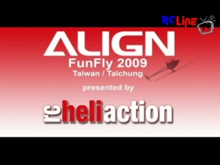 RC-Heli-Action: Align Fun-Fly in Taiwan