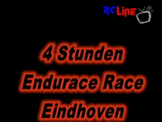 < BEFORE: Endurace Race in Eindhoven 2009