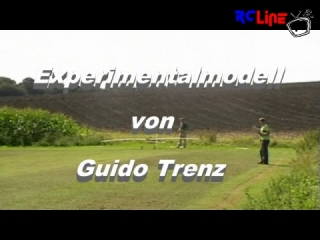 Experimentalprojekt von Guido Trenz