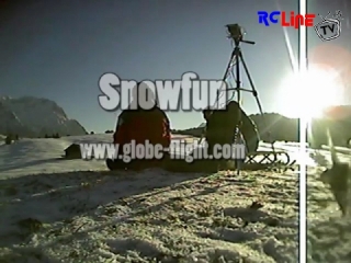 < DAVOR: FPV Snowfun