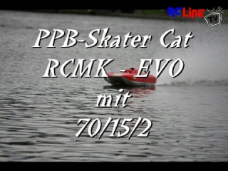 Skater mit RMCK Evo