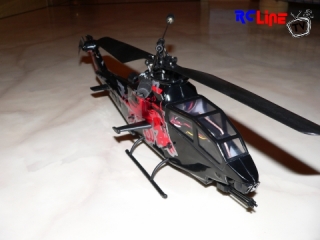 DANACH >: FW Mini Cobra AH-1