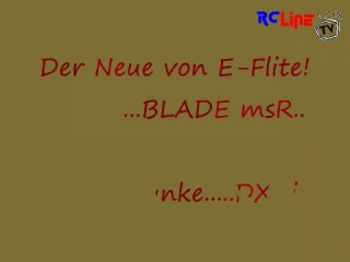 < DAVOR: Blade msR...die Stubenfliege...