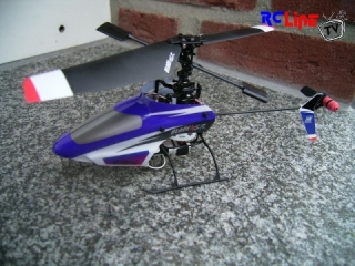 mSR Optik u. Heckrotor Sicherung