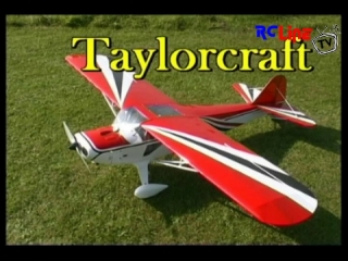 DANACH >: Modell AVIATOR: Taylorcraft von Hangar 9