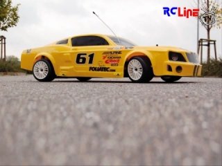 AFTER >: CARS &amp; Details: Carson Touring Car