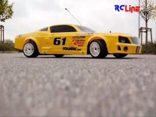 DANACH >: CARS &amp; Details: Carson Touring Car