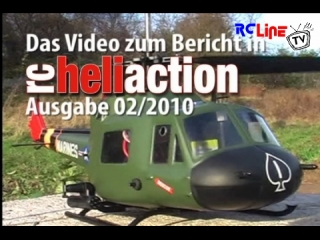 DANACH >: RC-Heli-Action: Hue Attack von Revell