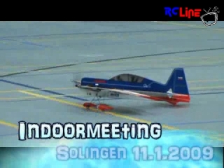 Indoormeeting Solingen 11.1.2009