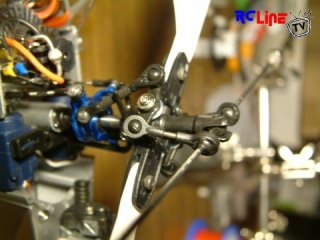 < BEFORE: Walkera 5#4 Single Rotor Umbau Detail-Aufnahme