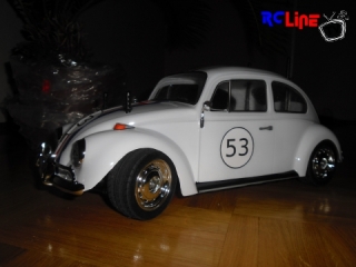 < BEFORE: Herbie auf Tamiya M04